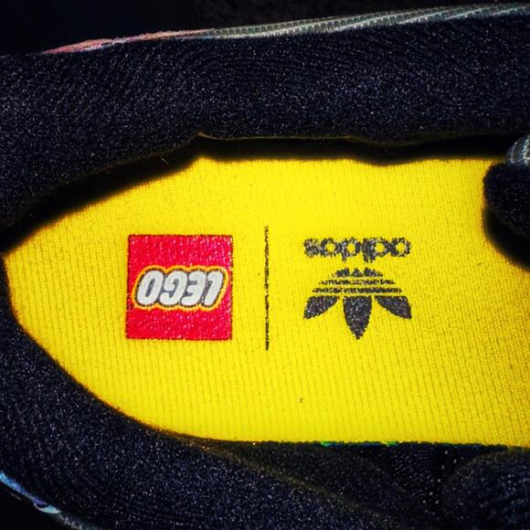 Adidas x LEGO A-ZX Series Sneakers - Multicolor - Picture 11 of 15